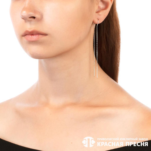 СЕРЬГИ 33012814Д - Красная пресня фото 2