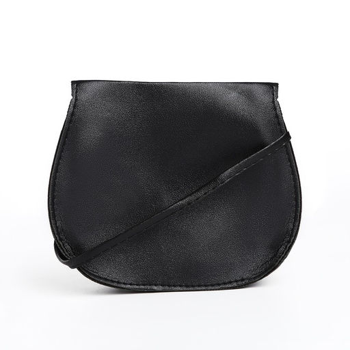 Сумка детская на магните, цвет чёрный - Simaland фото 2