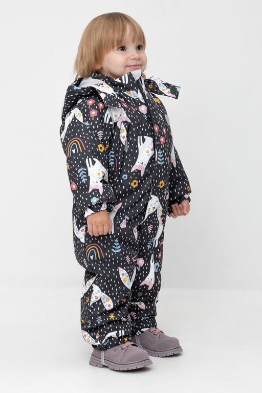 Crockid _ ВК 60032/н/29 Ал комбинезон д/дет яс