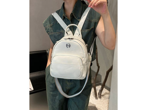 Рюкзак Lanotti 8803 new/пудра