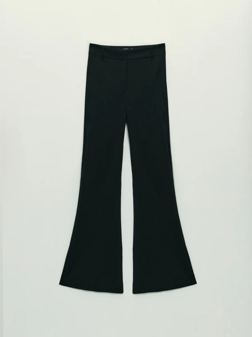 Брюки клеш со стрелками / Zarina