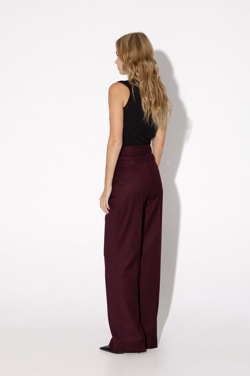 Костюм Pirs 4822 бургунди  фото 2