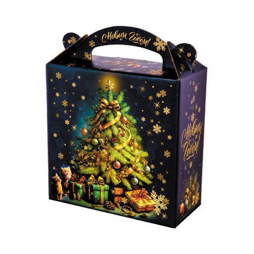 Сладкий новогодний подарок Сочельник