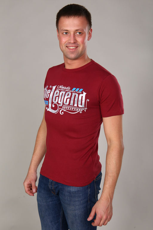 Футболка 5987 - Berchelli фото 5