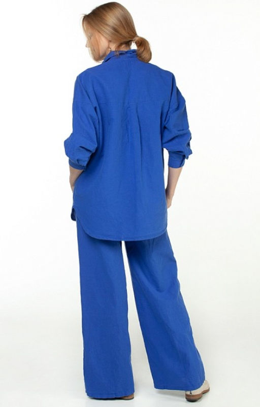 Умягченный лен 100% брюки