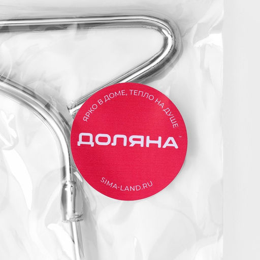 Цена за 3 шт. Штопор для вина Доляна «Универсал», 11 см, цвет серебристый