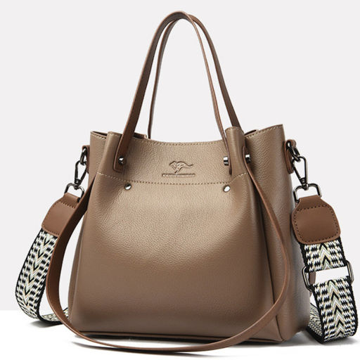 Сумка A-9668-Brown