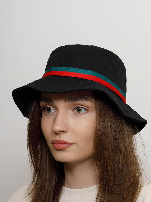 Панама FLEXFIT арт. 5003S (черный)