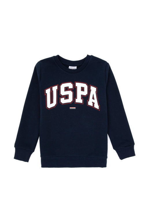 Erkek _ocuk Lacivert Pijama Tak_m_ Sepette S_rpriz _ndirim - U.s. polo assn фото 2