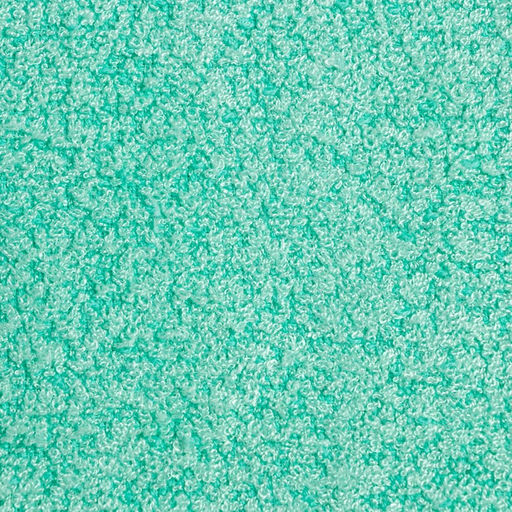 Полотенце махровое Этель цвет светлая бирюза 30х60см, 350 г/м2, 100% хлопок  фото 3