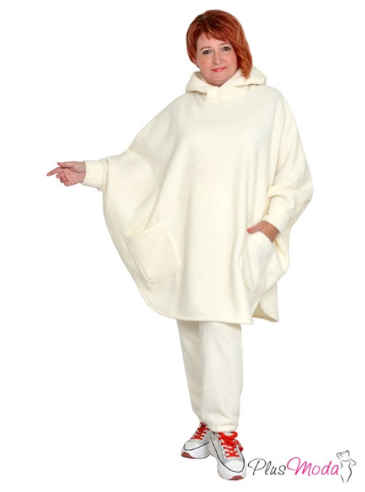 Жакет Модель №1317 размеры 44-84 - Plusmoda фото 6