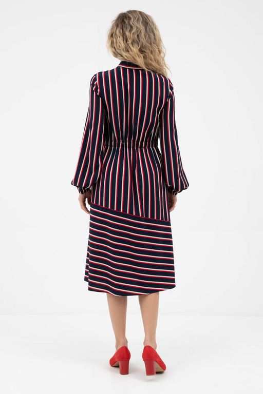 Платье П5-4707 - Wisell фото 9