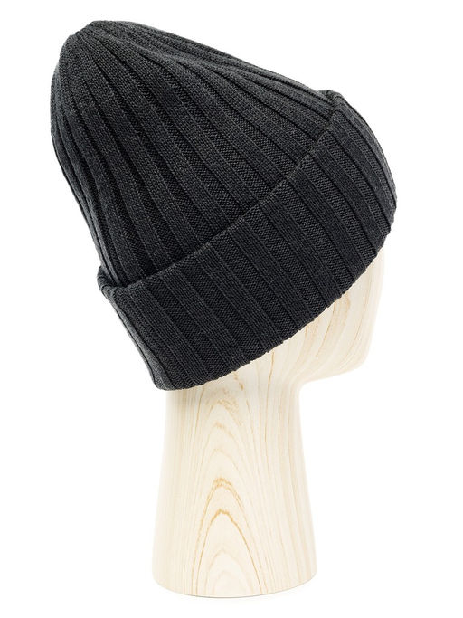 Шапка муж. хл+виск LB-A53120 graphite - Labbra фото 6