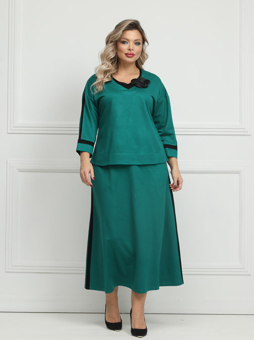 Костюм К5-5644/6 - Wisell фото 2