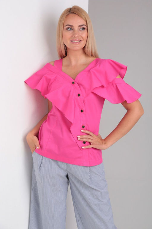 Костюм Gamma & Gracia 568 розвый серый  фото 2