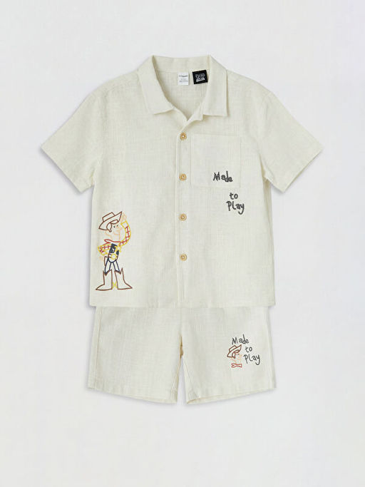 Toy Story Nak??l? Erkek ?ocuk Tak?m
