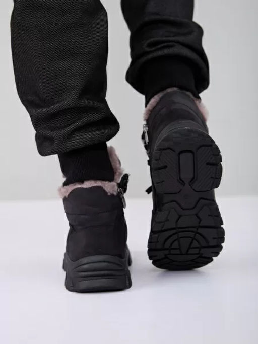 Ботинки на меху - Woopy фото 6