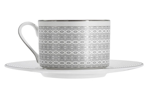 Чайный сервиз Сильвер, 6 персон, 21 предмет - Anna lafarg emily фото 4