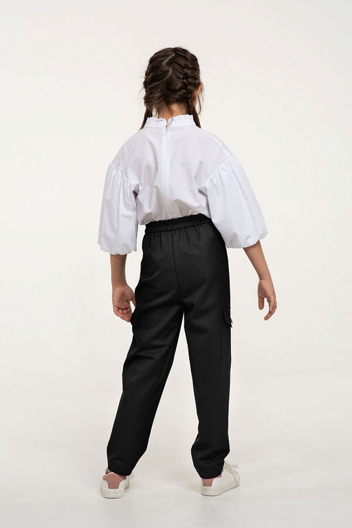 Брюки для девочки Mooriposh, модель 0424