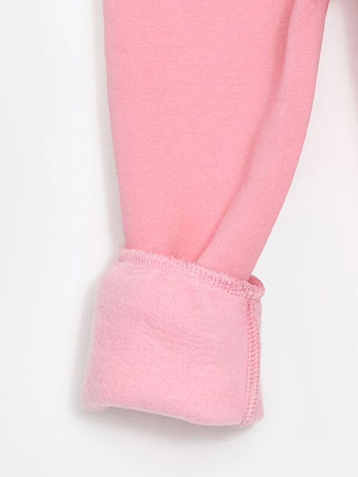 Beli Lastikli K?z ?ocuk Jogger E?ofman Alt? - Waikiki фото 3