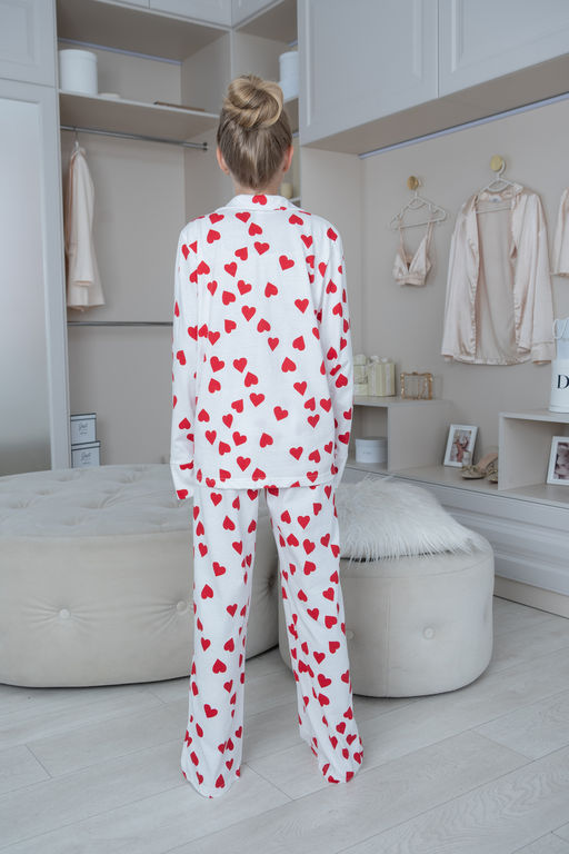 ЛЮБАСОН - детская пижама