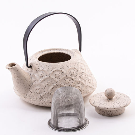 60440 Заварочный чайник 700 мл керамика (х12) - Mayer&boch фото 2