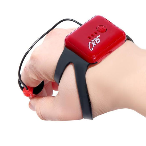 Танк радиоуправляемый Fighter, 4WD, управление жестами, стреляет гелевыми пулями, цвет чёрно-коричневый - Simaland фото 2