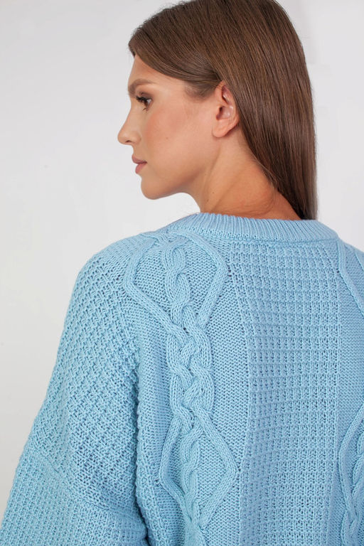 02-22-249-19 Джемпер трикотаж - Serginnetti фото 6