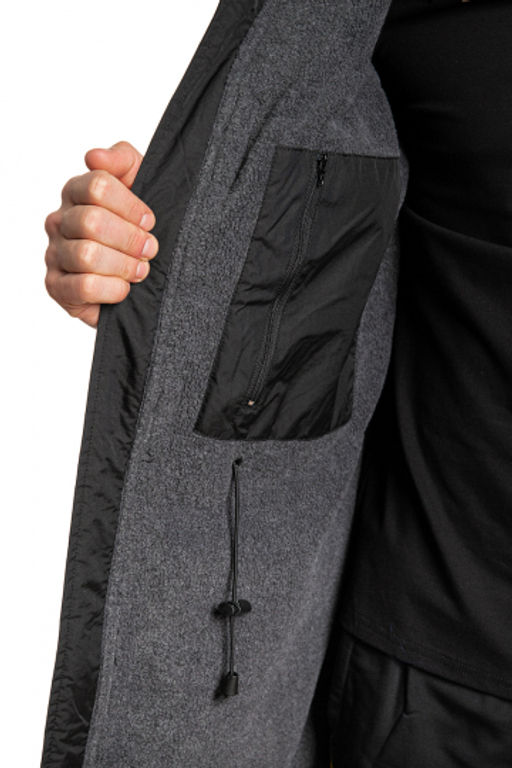 Мужской спортивный жакет Core, Flex jacket junior, Flex jacket, Cuddly junior, Cuddly - Mad wave фото 5