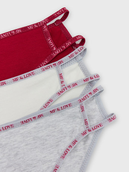 ТРУСЫ ЖЕНСКИЕ (3ШТ.) - Mark formelle фото 10