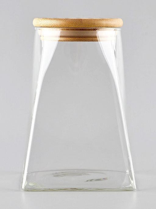 Банка для хранения сыпучих продуктов и круп Сердечки, 950 мл - Дорого внимание фото 8