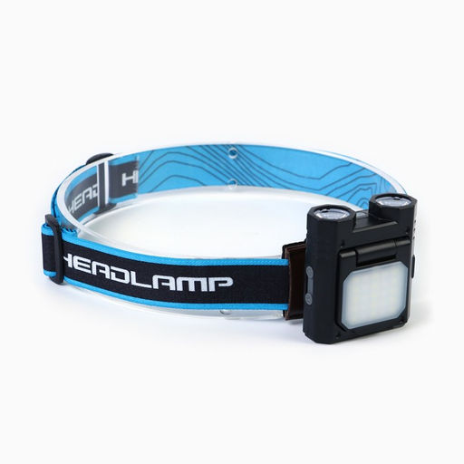 Фонарь налобный аккумуляторный, 6 Вт, 1400 мАч, 400 лм, XPG, 2835SMD, 6 режимов - Simaland фото 3