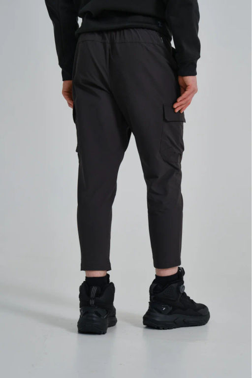 Брюки текстильные Anta Woven Track Pants  фото 7