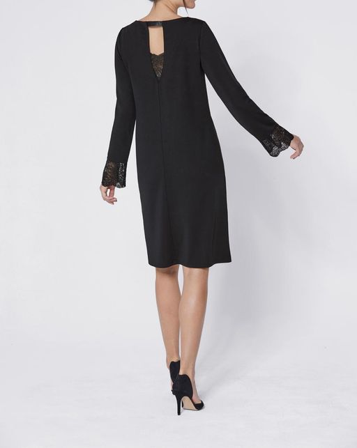 Платье, черное - Heine фото 4