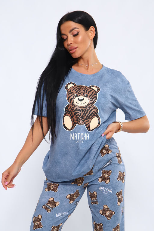 Костюм 35861 - Натали фото 3