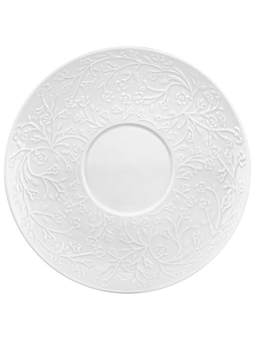 Чайная пара 2 пр. 450 мл 14*11*8,5 см Веточки-цветочки, фарфор - Elan gallery фото 7