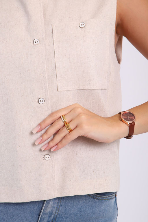 Жилет костюмный ZADUMOV №4