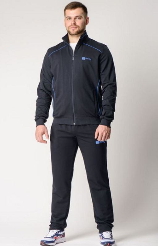 Спортивный костюм Футер 2-х нитка 75% хлопок