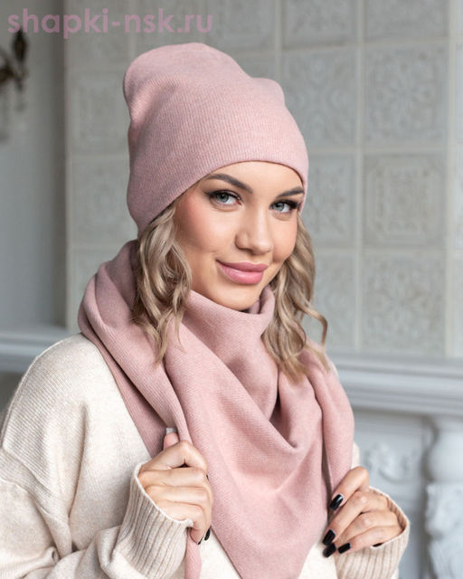 S 5124 Колпак флис (56-58)