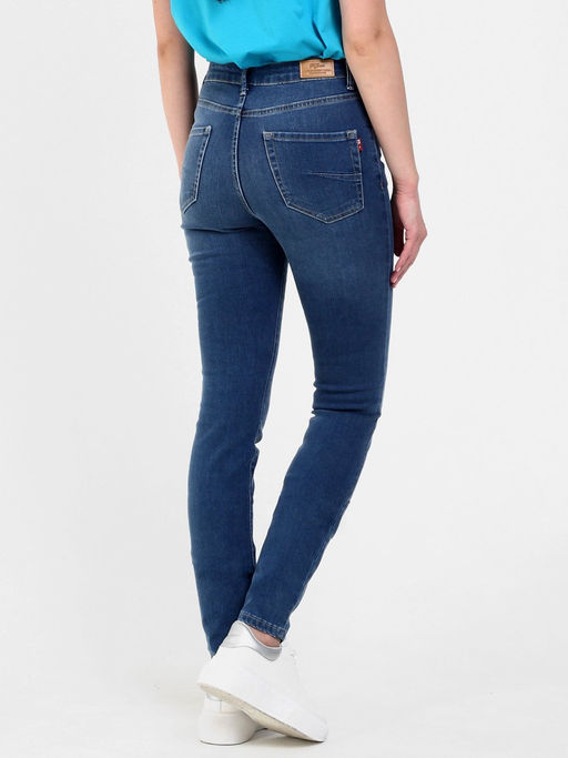 Женские джинсы _ 19733 - F5 фото 3