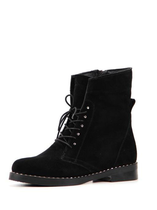 Ботинки зима EDART 239.m.vena10.w.blackkl/мех  фото 3