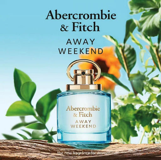 ABERCROMBIE FITCH AWAY WEEKEND w EDP 50 ml M