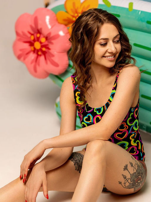 Купальник слитный Ss.22 - Argo classic фото 14