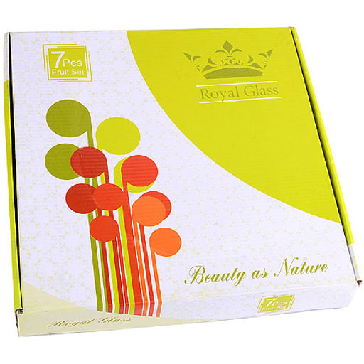 7001-305 Набор тарелок из 7 шт. круг (х8) - Mayer&boch фото 3