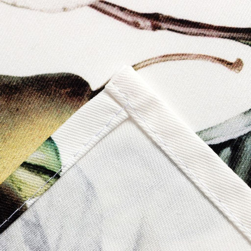 Кухонный набор Этель Груши полотенце 40х73 см, прихватка 19х19 см, фартук 60х65 см  фото 5