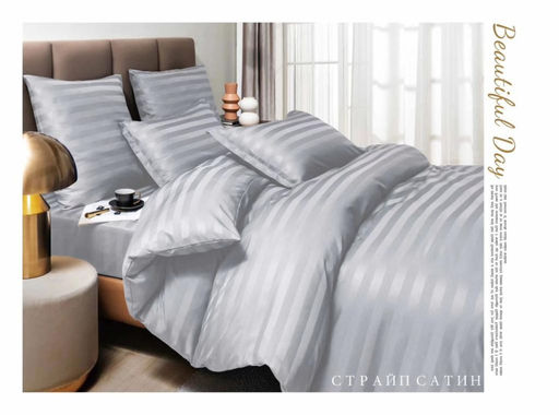 КПБ Boris Страйп-сатин BORSS01 Евро