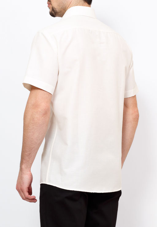 Сорочка мужская короткий рукав GREG 515/309/572/Z  фото 5