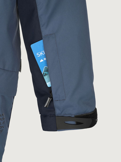 Комбинезон 8з4925 салат/сталь - Nikastyle фото 13