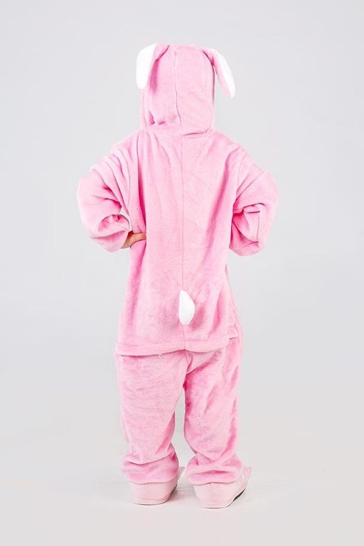 Пижама кигуруми зайка (детская)