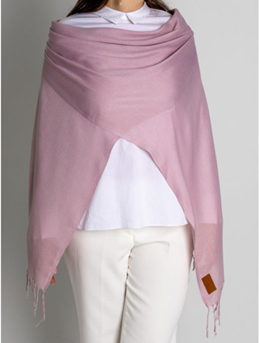 Палантин облегченный Pashmina Lanotti  фото 12
